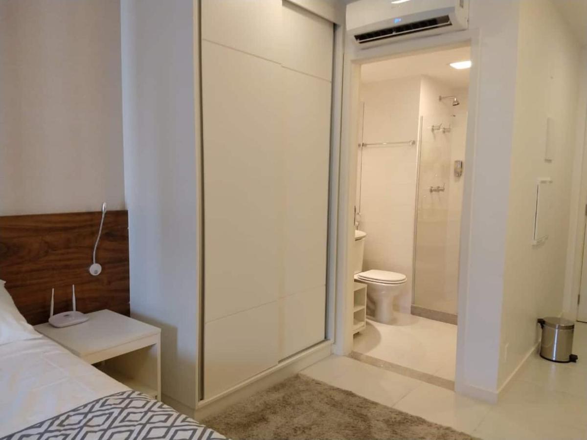 Flat Hotel Fusion Com Estacionamento Gratis D21 Μπραζίλια Εξωτερικό φωτογραφία